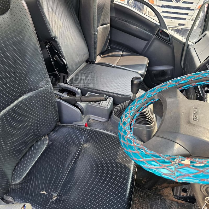 หกล้อดั้มพ์ ISUZU FRR 210 แรง ปี 2564 (3862)