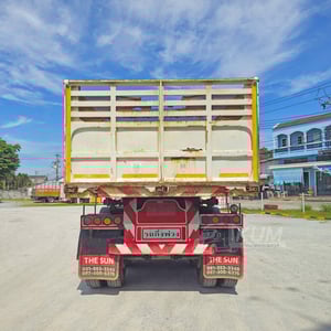 เซมิดั้มพ์ อู่เดอะซัน ปี 66 ราคาถูกมาก แข็งแรงมาก ยังไม่มีต้องจัดแล้วนะคะ (3395)