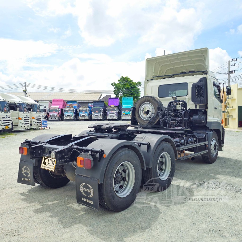 ดอกเบี้ยเริ่มต้น 2.99 สิบล้อหัวลาก HINO FM1A 344 แรง ปี 65 (1260) ดอกเบี้ยเริ่มต้น 2.99 สิบล้อหัวลาก HINO FM1A 344 แรง ปี 65 (1260)