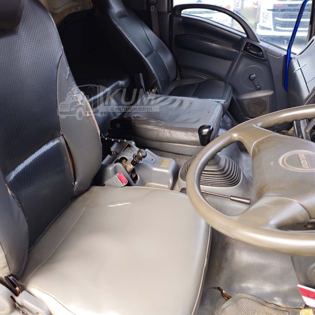 สด ลด VAT สิบล้อดั้มพ์ ISUZU FXZ 360 แรง ปี 54 (9033)