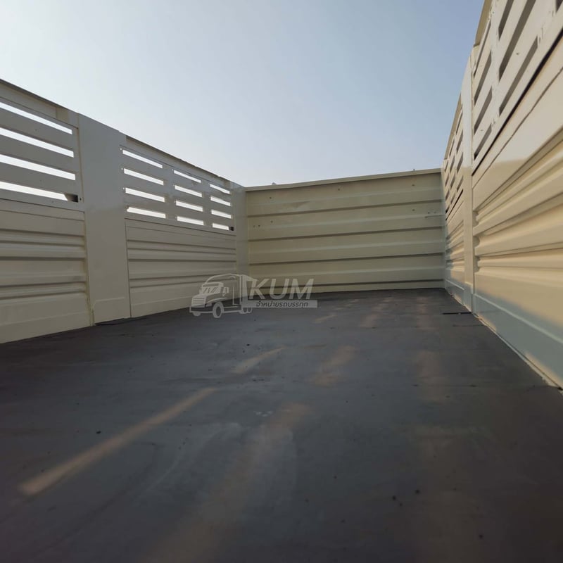 สิบล้อดั้มพ์ HINO VICTOR 500 344 แรงม้า ปี 65+หางดั้มพ์ สามเพลา อู่เดอะฟีนิกซ์ ปี 65 (2753 1976)