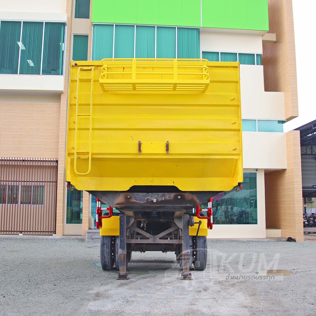 หางสวยๆ หางเซมิดั๊มพ์ สองเพลา อู่ ไอ เอ เอ บาย เอ็นเจ ปี 66 (1045) หางสวยๆ หางเซมิดั๊มพ์ สองเพลา อู่ ไอ เอ เอ บาย เอ็นเจ ปี 66 (1045)