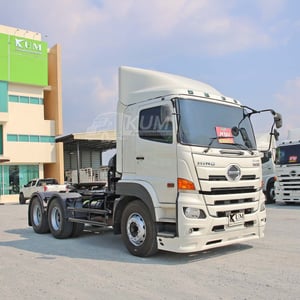 สิบล้อหัวลาก HINO FM1A 344 แรง ปี 2562 (4916)