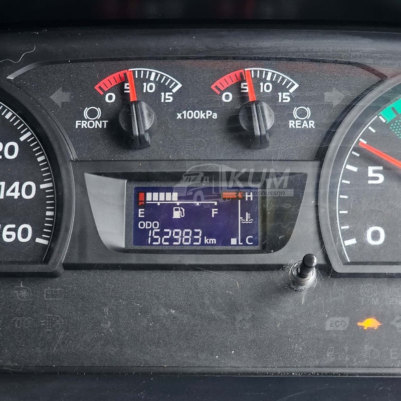 สิบล้อดั้มพ์สามมิตร HINO Fm1a 344 แรง ปี 2566 (5411) สิบล้อดั้มพ์สามมิตร HINO Fm1a 344 แรง ปี 2566 (5411)