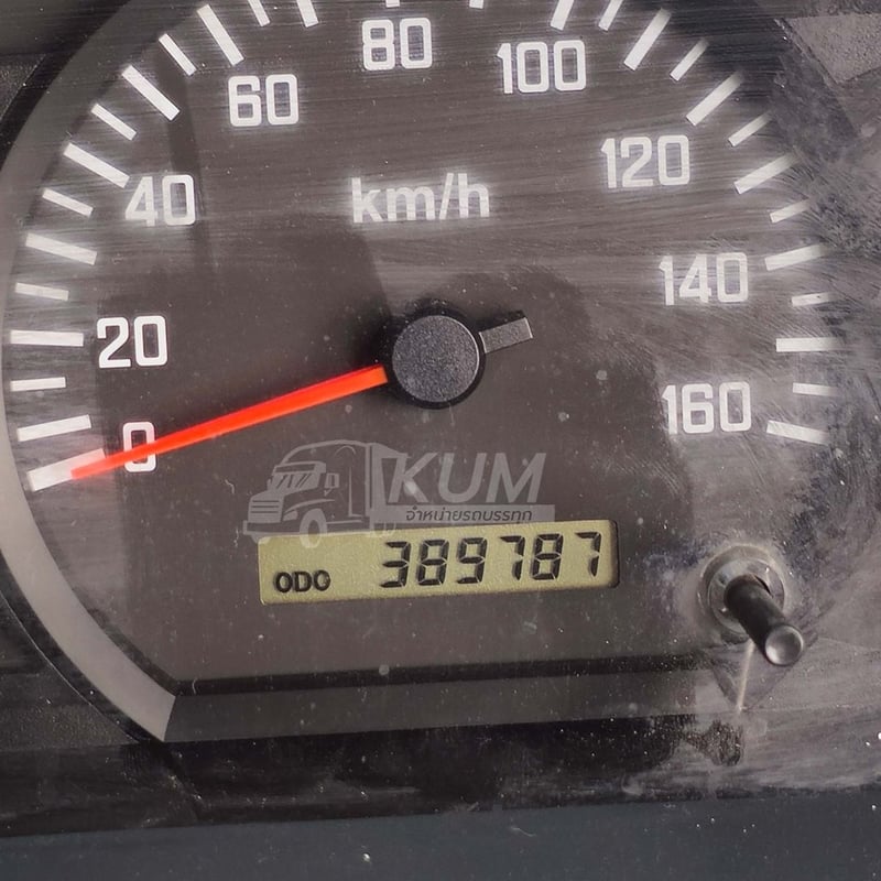 สิบล้อหัวลาก ISUZU GXZ 360 ปี 2566 (9050)