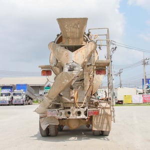 สิบล้อโม่ปูน HINO FM1A 330 แรง ปี 2555 ราคานี้รวมเก็บงานสวยให้เพิ่ม (0742) สิบล้อโม่ปูน HINO FM1A 330 แรง ปี 2555 ราคานี้รวมเก็บงานสวยให้เพิ่ม (0742)