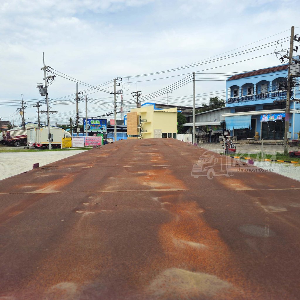 สด ลด VAT หางพื้นเรียบ สามเพลา อู่ PANUSMAWIM ปี 55 (7198) สด ลด VAT หางพื้นเรียบ สามเพลา อู่ PANUSMAWIM ปี 55 (7198)