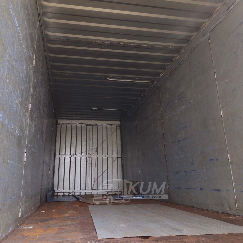 ผ่อน ลด ดอก หกล้อตู้สิบบาน HINO FG8J 240 แรง ปี 65 (7509)