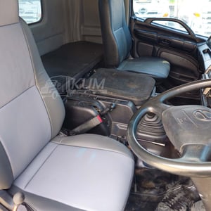 สิบล้อดั้มพ์ HINO FM2P 380 แรง ปี 2564  (2344)