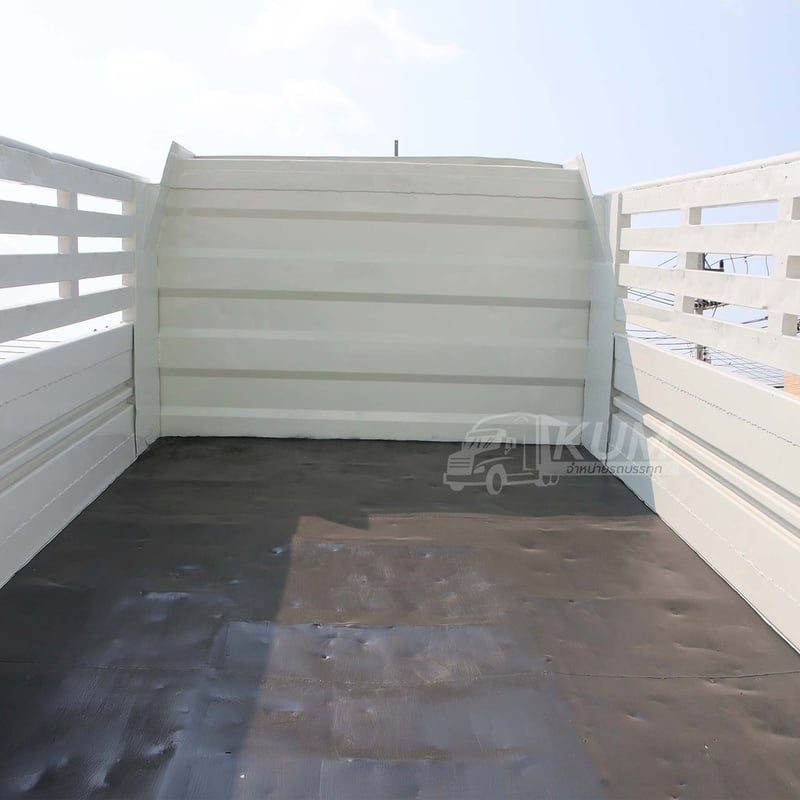 หกล้อดั้มพ์ ISUZU FRR 210 แรง ปี 2564 (3862)