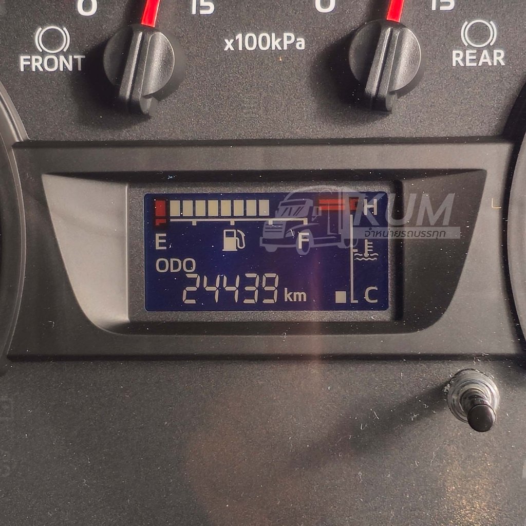 หกล้อดั้มพ์ HINO FG8J ปี 65 (4491) หกล้อดั้มพ์ HINO FG8J ปี 65 (4491)