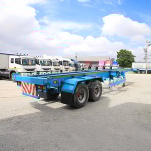 สามมิตรเขาเลื่องชื่ออยู่แล้ว หางก้าง สองเพลา อู่สามมิตร ปี 49 (8111)