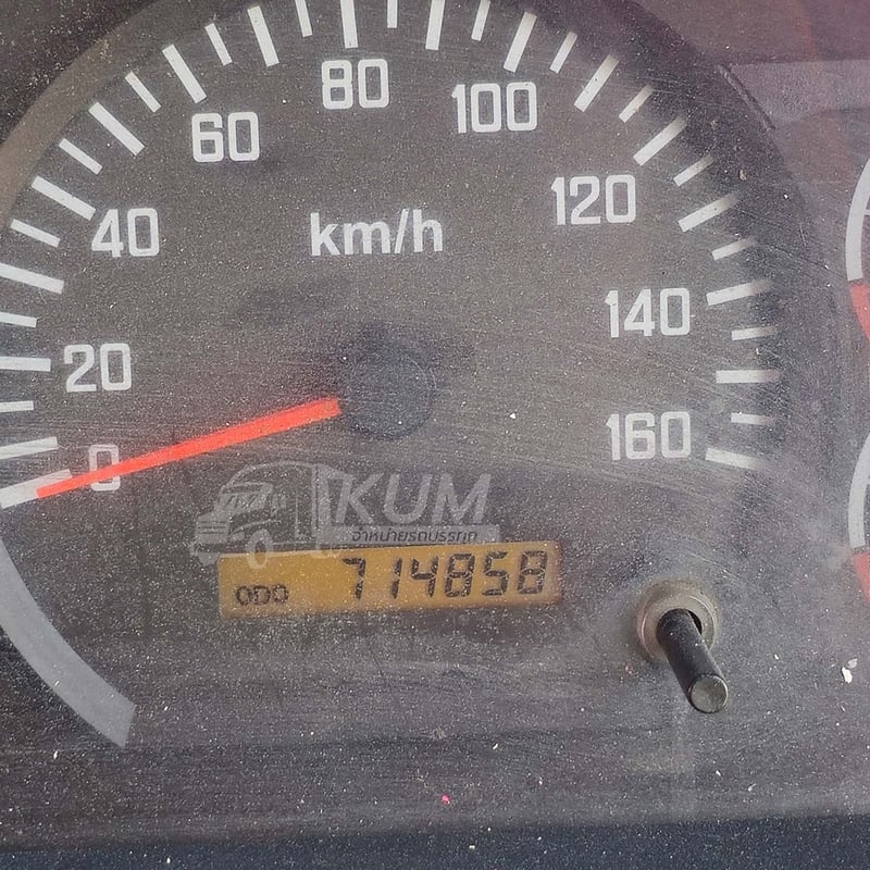 ราคาตัดพ่วงสุดท้าย สิบสองล้อดั้มพ์ ISUZU FYH 360 แรง ปี 56 + หางดั้มพ์ สามเพลา อู่ ส.สมบัติ ปี 56 (2505 2506)