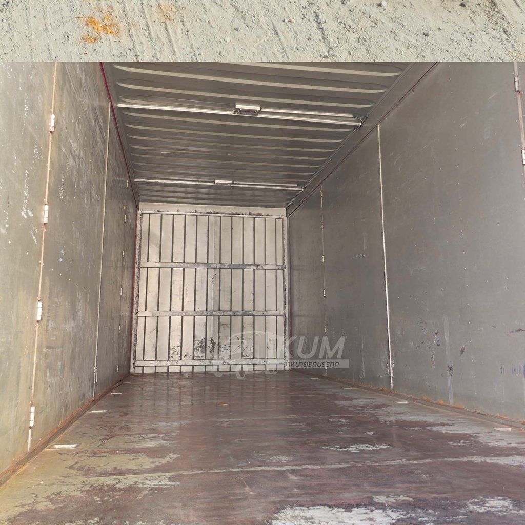 หางตู้เข้าใหม่ หางพ่วงตู้สิบบาน สองเพลา อู่ปิติ ปี 65 (3634) หางตู้เข้าใหม่ หางพ่วงตู้สิบบาน สองเพลา อู่ปิติ ปี 65 (3634)