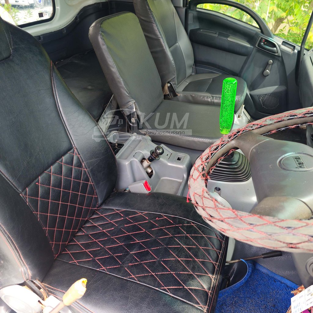 สด ลด VAT พ่วงแม่ลูกสามมิตร ISUZU FXZ 360 แรง ปี 56 + หางดั้มพ์ สามเพลา อู่สามมิตร ปี 57 (2374 8972)