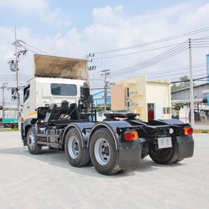 สิบล้อหัวลาก HINO FM1A 344 แรง ปี 2564 (5071)