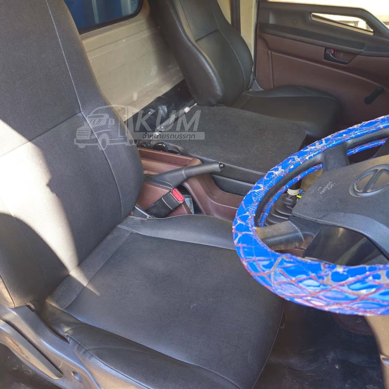 หกล้อตู้สิบบาน HINO FC9J 175 แรง ปี 2564 (6102)