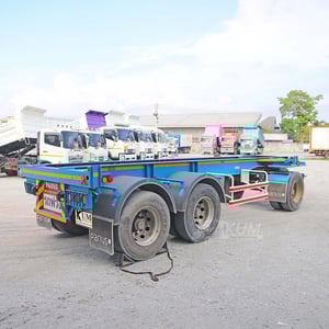 หางก้างสั้น สองเพลา อู่พนัส หางสั้น ปี 66 (7995)