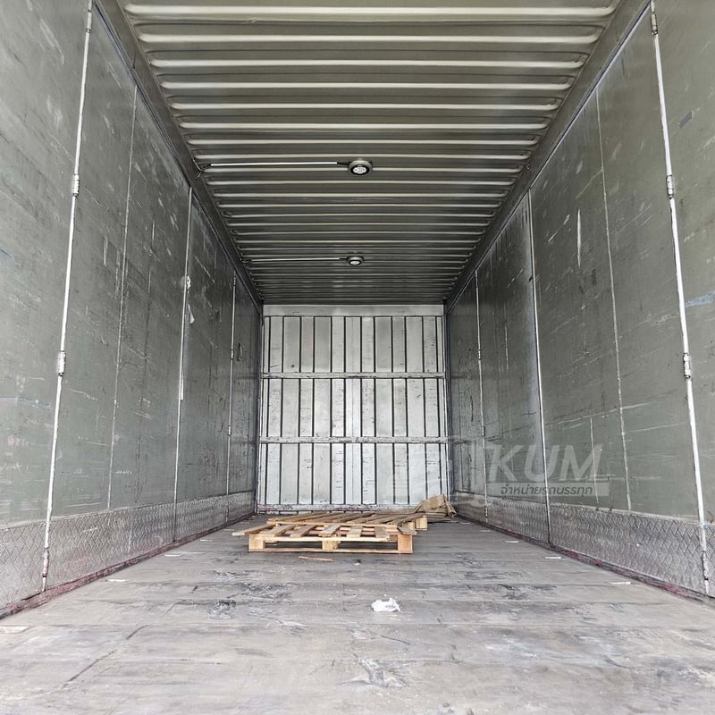 สิบล้อตู้สิบบาน HINO FL8J 260 แรง ปี 2566 (1698)