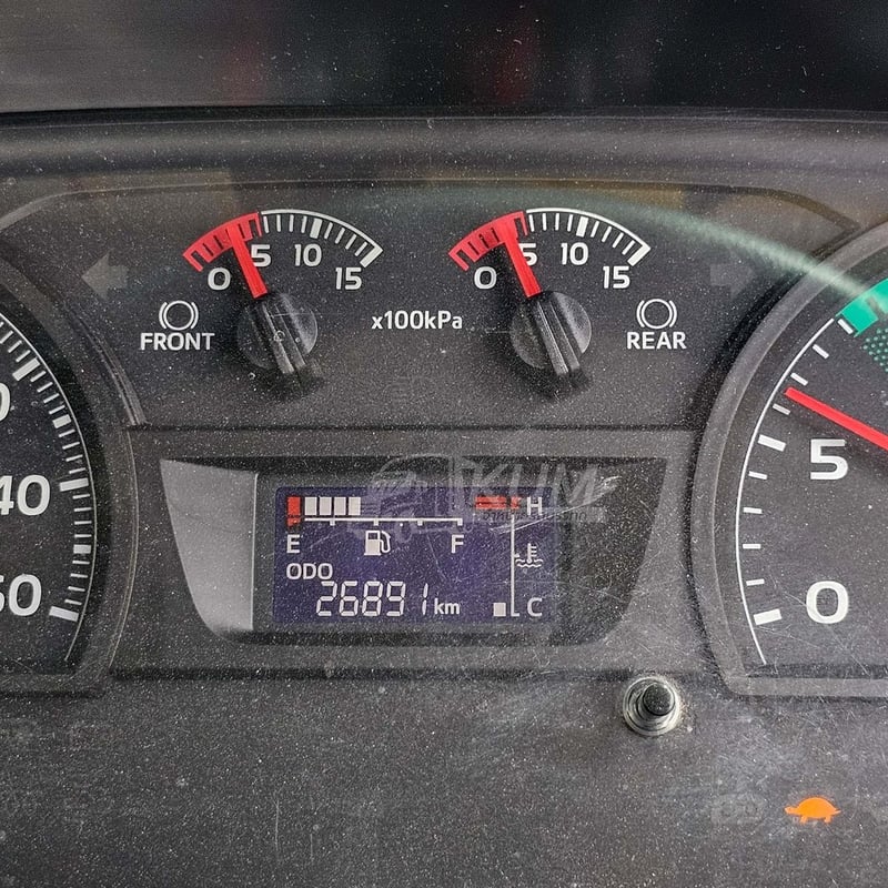 สิบล้อหัวลาก HINO FM2P 380 แรง ปี 2565 (1796)