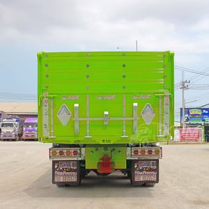 สิบล้อดั้มพ์ HINO FM1A 344 แรง ปี 2566 (5902)