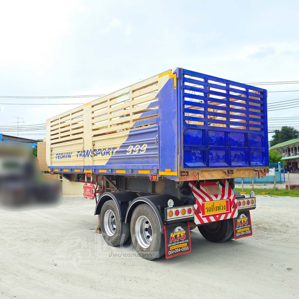 หางราคาเบาๆ เซมิดั้มพ์ สองเพลา อู่TNJ ปี 65 (0824) หางราคาเบาๆ เซมิดั้มพ์ สองเพลา อู่TNJ ปี 65 (0824)