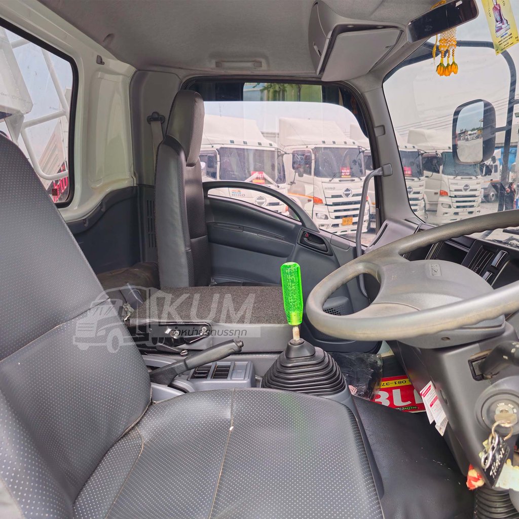 สด ลด VAT หกล้อดั้มพ์ ISUZU FRR 190 แรงม้า ปี 65 ไมล์น้อย (0522) สด ลด VAT หกล้อดั้มพ์ ISUZU FRR 190 แรงม้า ปี 65 ไมล์น้อย (0522)