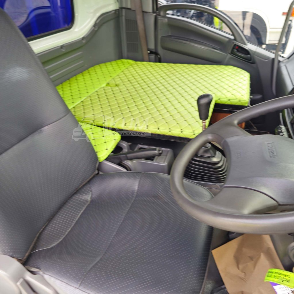 สด ลด VAT หกล้อราคาดี หกล้อล้อตู้สิบบาน ISUZU FRR 210 แรงม้า ปี 65 ถูกมาก (3306)