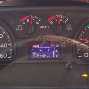 สิบล้อหัวลาก HINO FM1A 344 แรง ปี 2565 (5272)