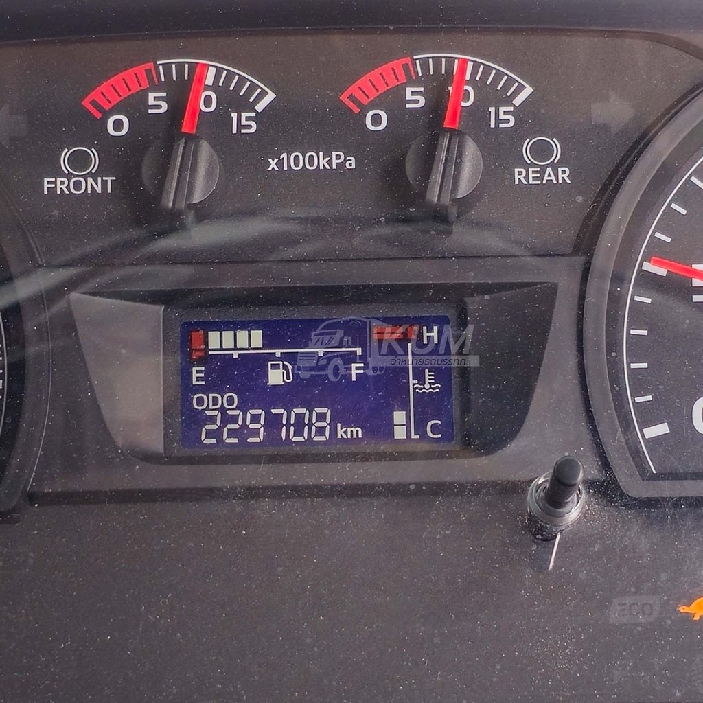 ผ่อน ลด ดอก สิบล้อหัวลาก HINO FM 344 แรงม้า ปี 66 มีระบบเป่าปูนผง (6448)