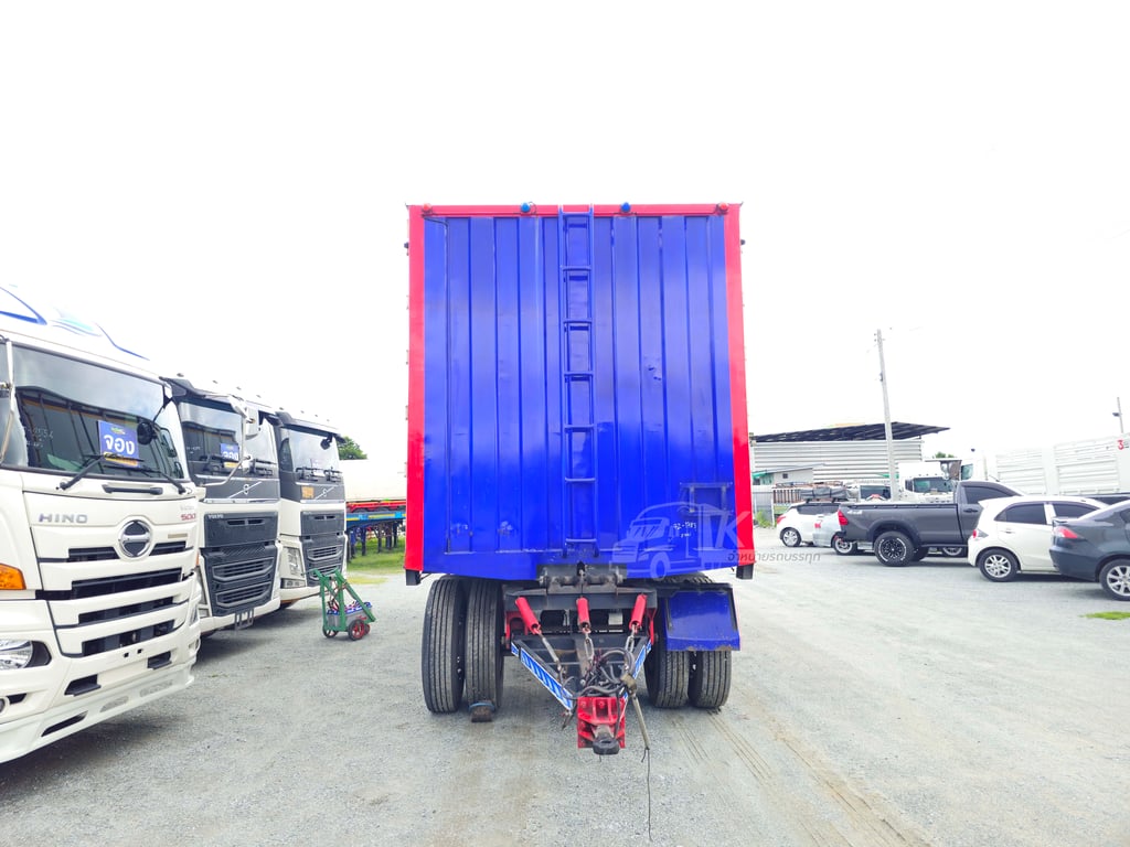 สด ลด VAT หางตู้สิบบาน สองเพลา ปี 64 อู่ BBC (1785) สด ลด VAT หางตู้สิบบาน สองเพลา ปี 64 อู่ BBC (1785)