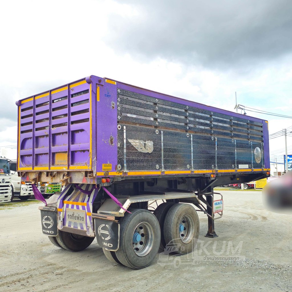 สด ลด VAT หางเซมิดั้มพ์ สองเพลา อู่เอสเคที ปี 62 (8798) สด ลด VAT หางเซมิดั้มพ์ สองเพลา อู่เอสเคที ปี 62 (8798)