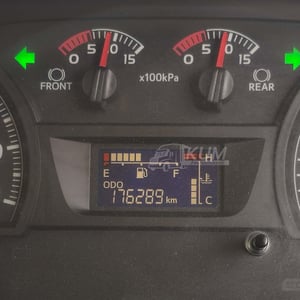 สิบล้อดั้มพ์ HINO FM1A 344 แรง ปี 2567 + หางดั้มพ์ สามเพลา อู่แม็กเทรลเลอร์ ปี 2567 (5491 5492)