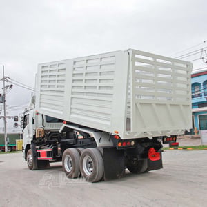 สิบล้อดั้มพ์ ISUZU FXZ 360 ปี 2565 (2235) สิบล้อดั้มพ์ ISUZU FXZ 360 ปี 2565 (2235)