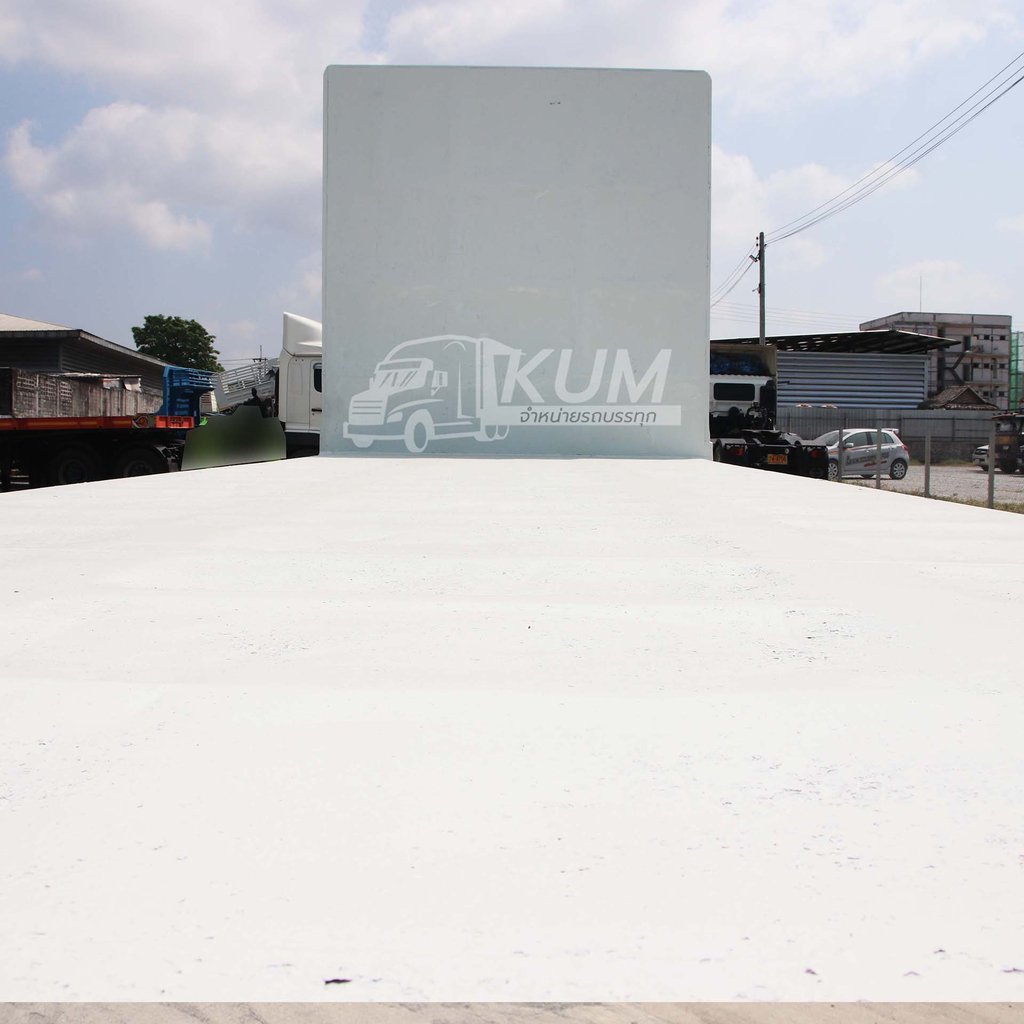 สด ลด VAT หางราคาถูกต้องทางนี้ หางพื้นเรียบ 3 เพลา อู่เอสเอสเค ปี 60 (3648) สด ลด VAT หางราคาถูกต้องทางนี้ หางพื้นเรียบ 3 เพลา อู่เอสเอสเค ปี 60 (3648)