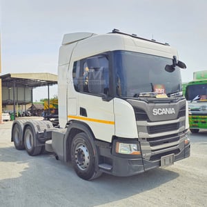 สิบล้อหัวลาก Scania P360 แรง ปี 2563 (1351) สิบล้อหัวลาก Scania P360 แรง ปี 2563 (1351)