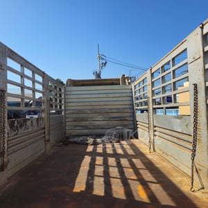 สิบสองล้อคอก Volvo FM 440 แรง ปี 2556 อู่ RCK (2900)