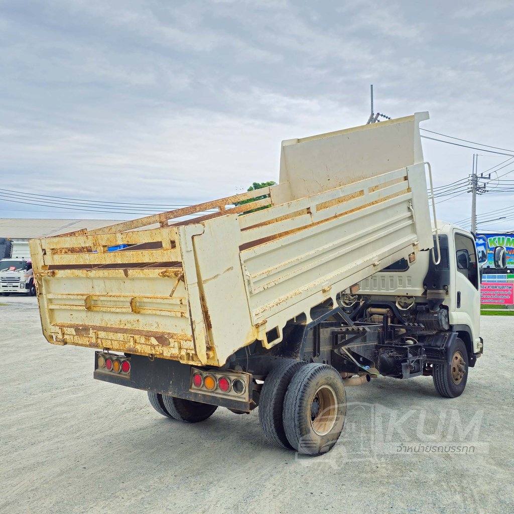 สด ลด VAT หกล้อดั้มพ์ ISUZU FRR 210 แรงม้า ปี 64 (3063) สด ลด VAT หกล้อดั้มพ์ ISUZU FRR 210 แรงม้า ปี 64 (3063)