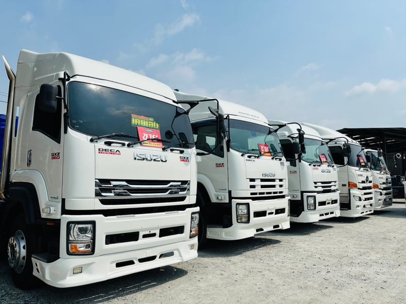 🔥ขายตัดราคา🔥รวมหัวลากญี่ปุ่น มีใครเลือกมากกว่า 10+ คัน ‼️เยอะที่สุด‼️(ALL)