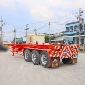 หางก้าง สามเพลา อู่สามมิตร ปี 2560 (5348)