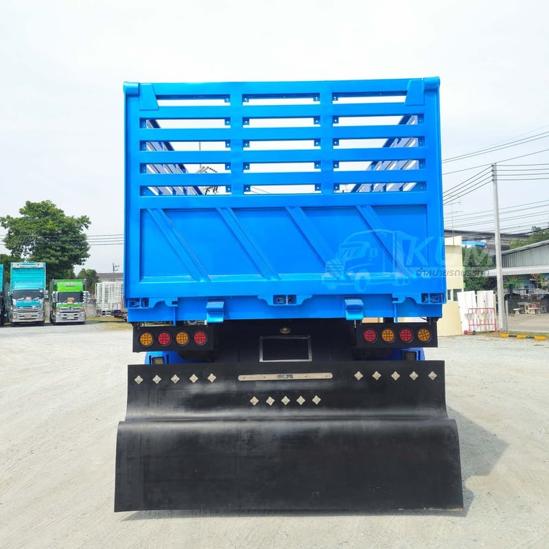 หางดั้มพ์ สามเพลา อู่เดอะฟินิกซ์ ปี 2565 (3088)