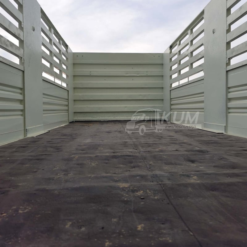 ลดราคาพิเศษ พ่วงแม่ลูกสามมิตร ISUZU FXZ 360 แรงม้า ปี 65 + หางดั้มพ์ สามเพลา อู่สามมิตร ปี 65 (3843 3844)