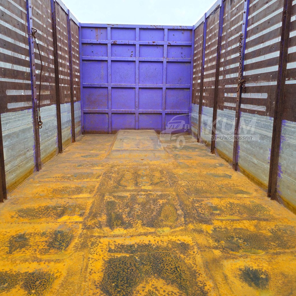 ช่วยดาวน์ 6% สิบล้อดั้มพ์ ISUZU FXZ 360 แรง ปี 54  คันนี้ราคาเบาๆ ซื้อไปใช้งานได้ยาวๆ (9033)