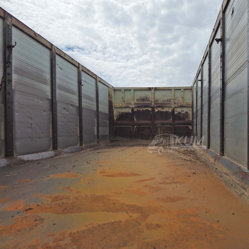 ช่วยดาวน์ 6% ดอกเบี้ยเริ่มต้น 2.99 สิบล้อดั้มพ์เกษตร ISUZU FXZ 360 แรงม้า ปี 66 + หางดั๊มพ์ สามเพลา อู่ส.สมบัติ ปี 66 (5236 5237) ช่วยดาวน์ 6% ดอกเบี้ยเริ่มต้น 2.99 สิบล้อดั้มพ์เกษตร ISUZU FXZ 360 แรงม้า ปี 66 + หางดั๊มพ์ สามเพลา อู่ส.สมบัติ ปี 66 (5236 5237)