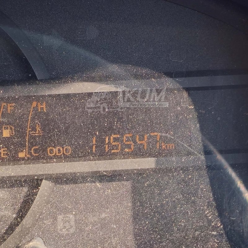 สี่ล้อตู้ HINO XZU 136 แรง ปี 2565 (6121)