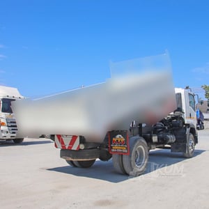 หัวคัสซี ISUZU FTR 240 แรง ปี 2566 (3266) หัวคัสซี ISUZU FTR 240 แรง ปี 2566 (3266)