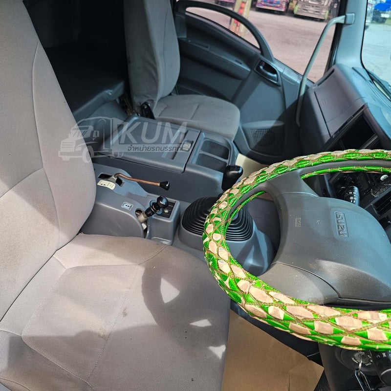 สิบล้อหัวลาก ISUZU GXZ 360 แรง ปี 2564 (0590) สิบล้อหัวลาก ISUZU GXZ 360 แรง ปี 2564 (0590)