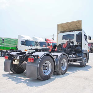 สิบล้อหัวลาก HINO FM1A 344 แรง ปี 2565 (1311) สิบล้อหัวลาก HINO FM1A 344 แรง ปี 2565 (1311)