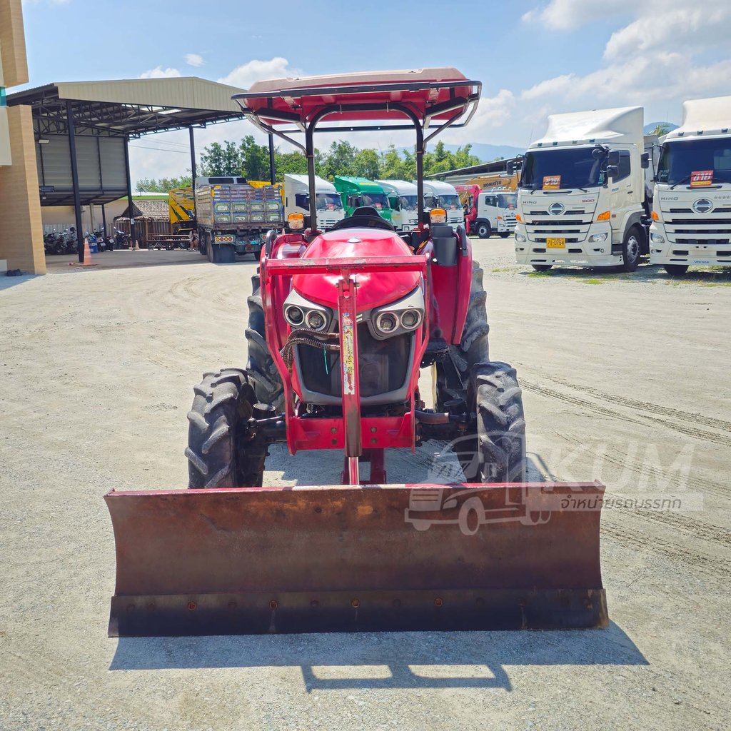 รถไถ YANMAR 51 แรง ปี 64 ราคาถูกมาก (6021) รถไถ YANMAR 51 แรง ปี 64 ราคาถูกมาก (6021)