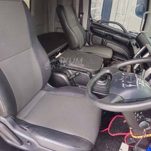 สิบล้อดั้มพ์สามมิตร HINO VICTOR 500 344 แรงม้า ปี 66 (7371)